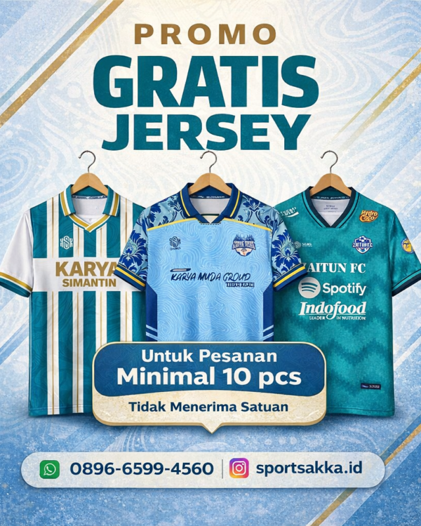 Jersey Sepak Bola — Persib Bandung